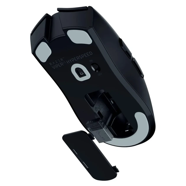 Мишка RAZER Viper V3 HyperSpeed Wireless Black (RZ01-04910100-R3M1) - Фото 6 Мишка RAZER Viper V3 HyperSpeed Wireless Black (RZ01-04910100-R3M1) - зображення 6
