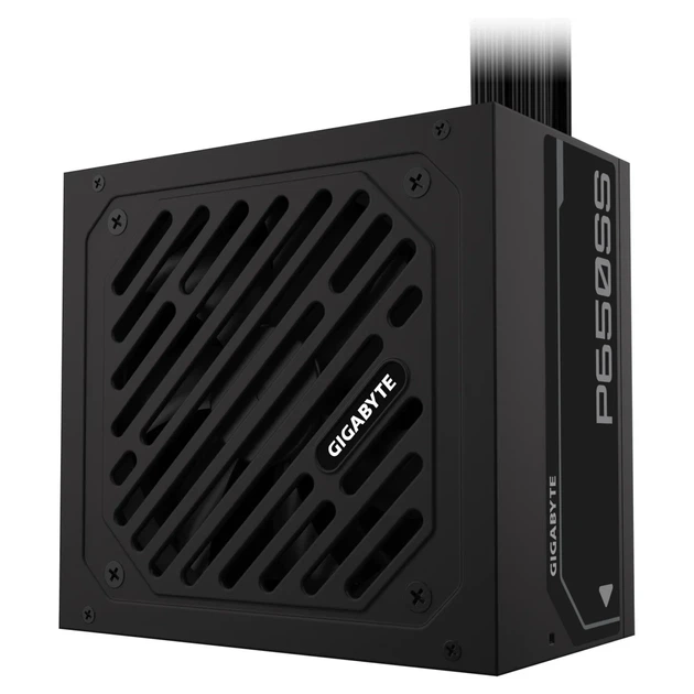 Блок живлення GIGABYTE GP-P650SS (650W, ATX 3.0 (compatible with ATX 3.1), 80 Plus Silver) - Фото 3 Блок живлення GIGABYTE GP-P650SS (650W, ATX 3.0 (compatible with ATX 3.1), 80 Plus Silver) - изображение 3
