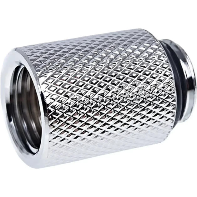 Фітинг Alphacool Eiszapfen extension 20mm - chrome - изображение 2