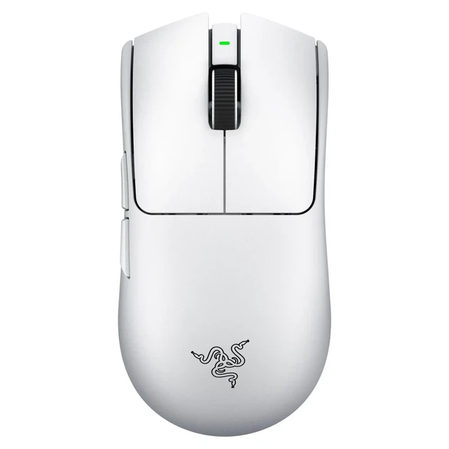 Мишка RAZER Viper V4 PRO Wireless, White (RZ01-05630200-R3G1) - изображение 3