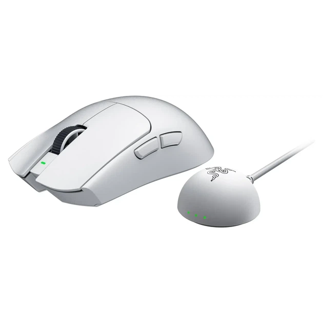 Мишка RAZER Viper V4 PRO Wireless, White (RZ01-05630200-R3G1) - изображение 6