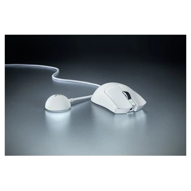 Мишка RAZER Viper V4 PRO Wireless, White (RZ01-05630200-R3G1) - изображение 8
