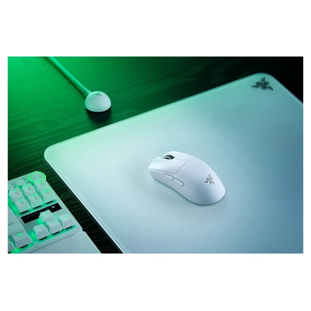 Мишка RAZER Viper V4 PRO Wireless, White (RZ01-05630200-R3G1) - изображение 9