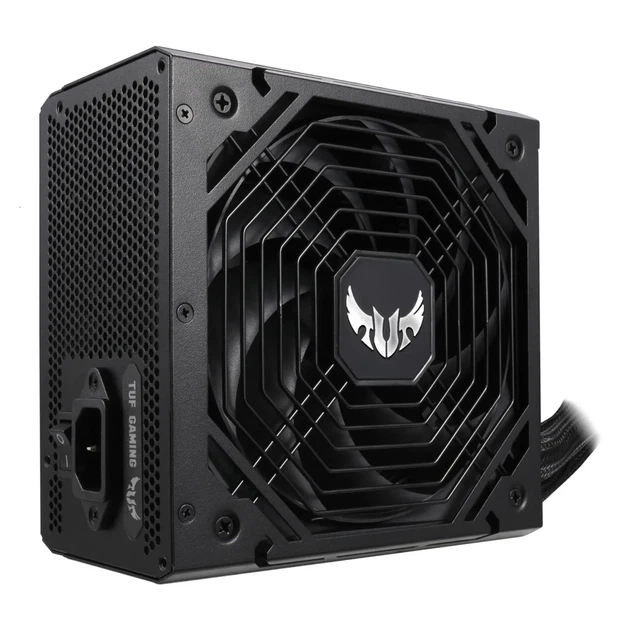 Блок живлення ASUS TUF 650W 80+ Bronze TUF-GAMING-650B - Фото 3 Блок живлення ASUS TUF 650W 80+ Bronze TUF-GAMING-650B - изображение 3