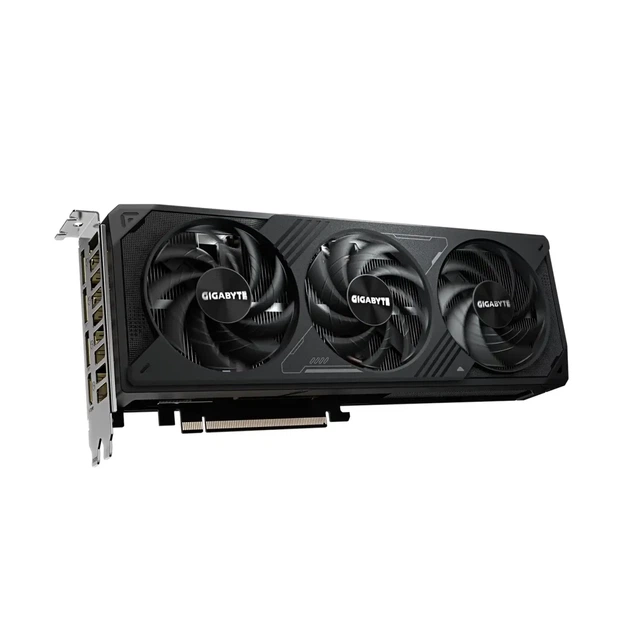 Відеокарта GIGABYTE Nvidia GeForce RTX 5070 WINDFORCE OC SFF 12G (GV-N5070WF3OC-12GD) - Фото 3 Відеокарта GIGABYTE Nvidia GeForce RTX 5070 WINDFORCE OC SFF 12G (GV-N5070WF3OC-12GD) - зображення 3