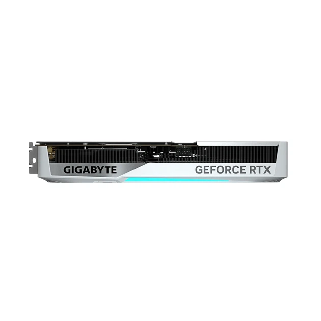 Відеокарта GIGABYTE Nvidia GeForce RTX 5070 Ti EAGLE OC ICE SFF 16G (GV-N507TEAGLEOC ICE-16GD) - изображение 8