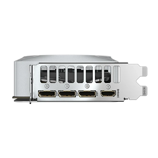 Відеокарта GIGABYTE Nvidia GeForce RTX 5070 EAGLE OC ICE SFF 12G (GV-N5070EAGLEOC ICE-12GD) - Фото 8 Відеокарта GIGABYTE Nvidia GeForce RTX 5070 EAGLE OC ICE SFF 12G (GV-N5070EAGLEOC ICE-12GD) - зображення 8