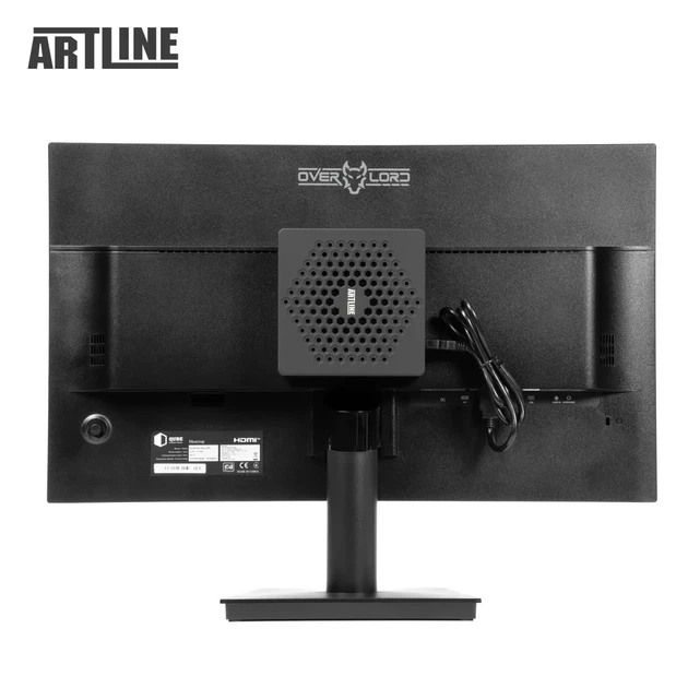 Неттоп ARTLINE Business B14 (B14v21+B24F100PLUS-IPS) - Фото 6 Неттоп ARTLINE Business B14 (B14v21+B24F100PLUS-IPS) - изображение 6