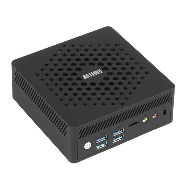 Неттоп ARTLINE Business B14 Windows 11 Pro (B14v21Win) - Фото 1 Неттоп ARTLINE Business B14 Windows 11 Pro (B14v21Win) - изображение 1
