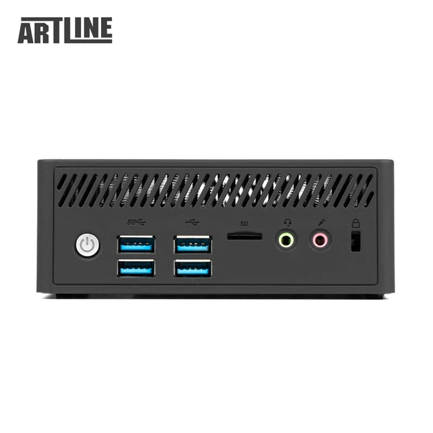 Неттоп ARTLINE Business B14 Windows 11 Pro (B14v21Win) - Фото 8 Неттоп ARTLINE Business B14 Windows 11 Pro (B14v21Win) - изображение 8