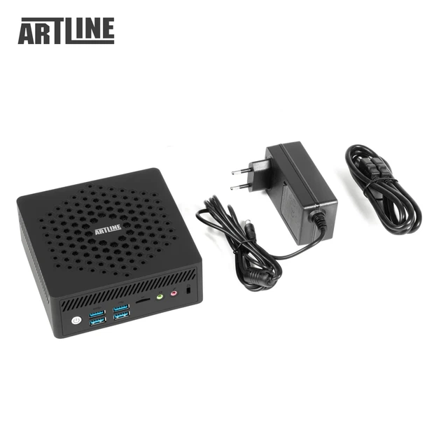 Неттоп ARTLINE Business B14 Windows 11 Pro (B14v21Win) - Фото 10 Неттоп ARTLINE Business B14 Windows 11 Pro (B14v21Win) - изображение 10