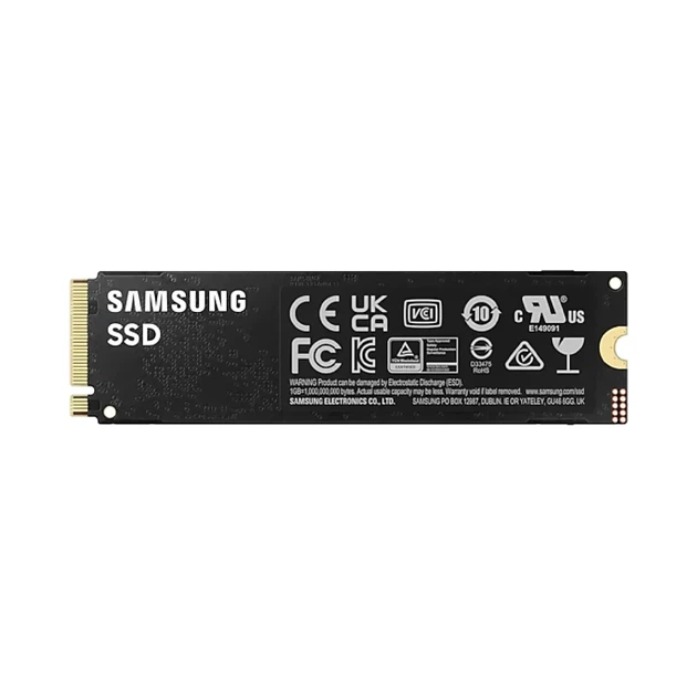 SSD Samsung 990 Pro 2TB M.2 PCIe 4.0x4 (MZ-V9P2T0BW) - изображение 3