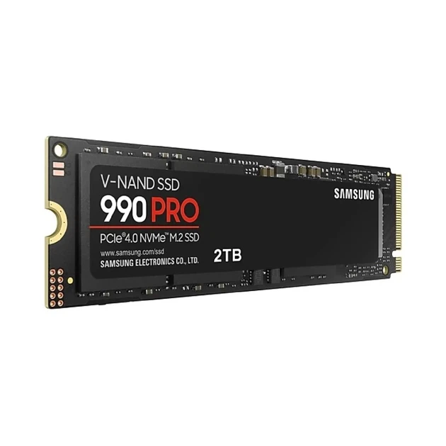 SSD Samsung 990 Pro 2TB M.2 PCIe 4.0x4 (MZ-V9P2T0BW) - изображение 4