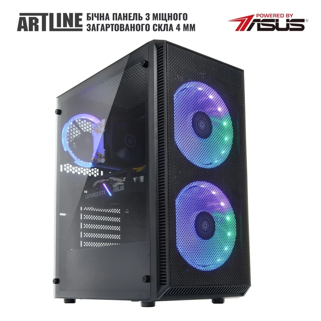 Персональний комп'ютер ARTLINE Gaming X35 (X35v48Win) - изображение 6