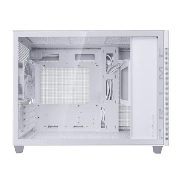 Корпус ASUS AP201 PRIME CASE/WHITE (90DC00G3-B39010) - зображення 3