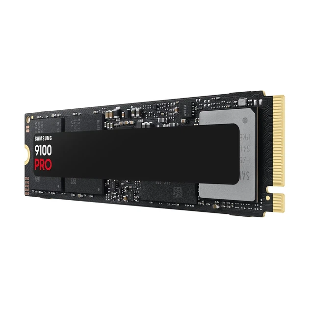 SSD Samsung 9100 Pro 4TB M.2 PCIe 5.0 x4 V-NAND TLC (MZ-VAP4T0BW) - изображение 3