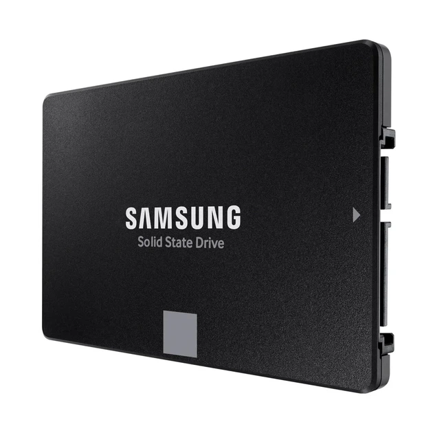 SSD Samsung 870 Evo 2TB 2.5' SATA III V-NAND 3bit MLC (MZ-77E2T0B/EU) - изображение 2