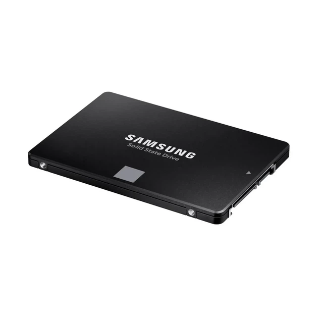 SSD Samsung 870 Evo 2TB 2.5' SATA III V-NAND 3bit MLC (MZ-77E2T0B/EU) - изображение 4
