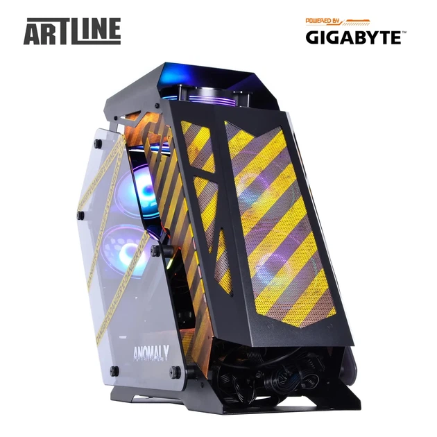 Комп'ютер ARTLINE Overlord ANOMALY (ANOMALYv90) - Фото 10 Комп'ютер ARTLINE Overlord ANOMALY (ANOMALYv90) - изображение 10
