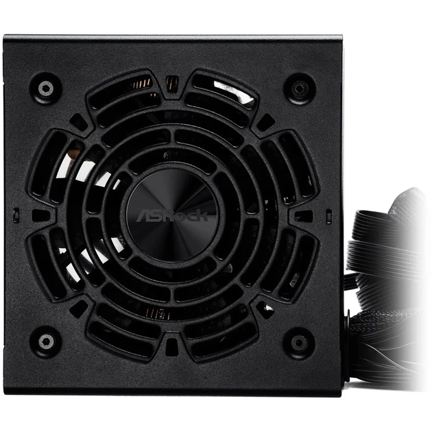 Блок живлення ASRock Challenger CL-650B (650W, 80+ Bronze, Non-Modular, ATX) - Фото 3 Блок живлення ASRock Challenger CL-650B (650W, 80+ Bronze, Non-Modular, ATX) - изображение 3
