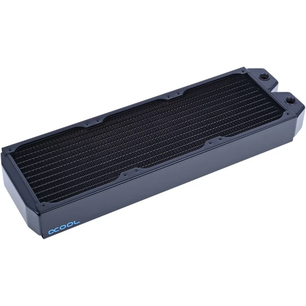 Радиатор Alphacool NexXxoS XT45 Full Copper 360mm radiator (14166) - изображение 2