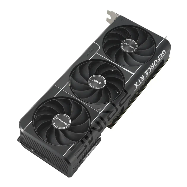 Відеокарта ASUS Nvidia GeForce RTX 5070TI PRIME OC 16GB GDDR7 (PRIME-RTX5070TI-O16G) - изображение 4