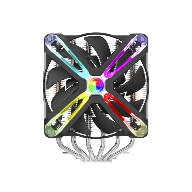 Процесорний кулер Zalman CNPS20X ARGB - Фото 1 Процесорний кулер Zalman CNPS20X ARGB - зображення 1