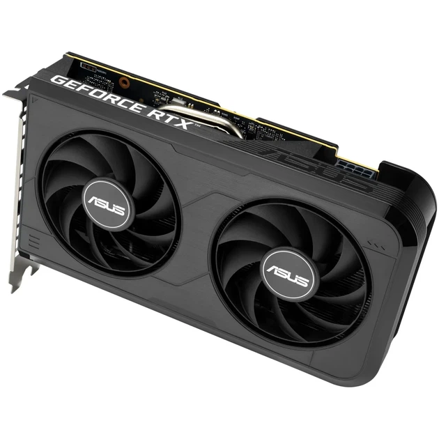 Відеокарта ASUS Nvidia GeForce RTX 5050 DUAL OC 8GB GDDR6 (DUAL-RTX5050-O8G) - Фото 7 Відеокарта ASUS Nvidia GeForce RTX 5050 DUAL OC 8GB GDDR6 (DUAL-RTX5050-O8G) - изображение 7