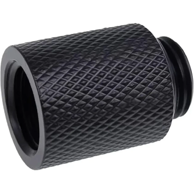 Фітинг Alphacool Eiszapfen extension 20mm Extender - deep black - изображение 2