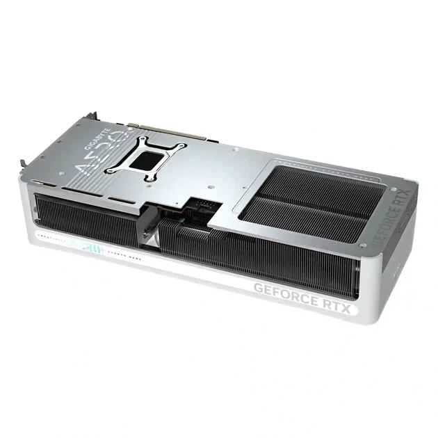 Відеокарта GIGABYTE Nvidia GeForce RTX 5070 Ti AERO OC 16G (GV-N507TAERO OC-16GD) - Фото 6 Відеокарта GIGABYTE Nvidia GeForce RTX 5070 Ti AERO OC 16G (GV-N507TAERO OC-16GD) - зображення 6