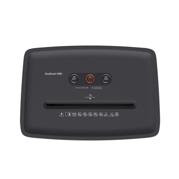 Знищувач документів HP OneShred 10MC (2804) - изображение 5