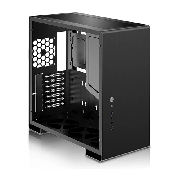 Корпус JONSBO U5 Aluminum Black - изображение 8