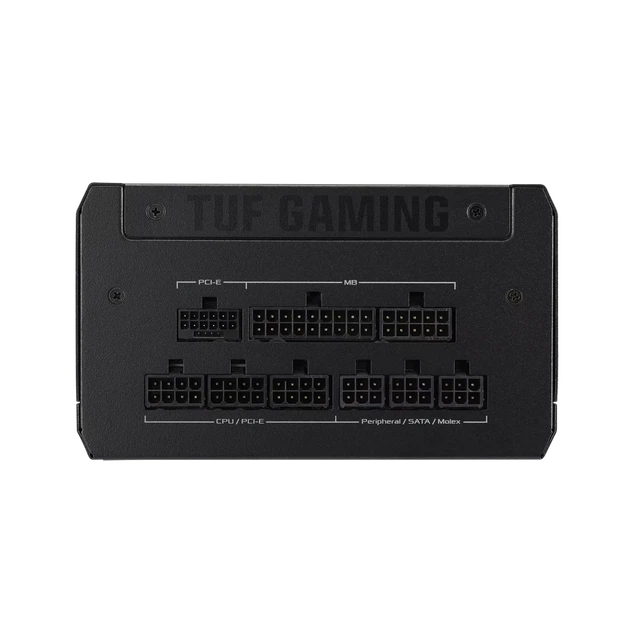 Блок живлення ASUS TUF 750W 80+ Gold (TUF-GAMING-750G) - Фото 4 Блок живлення ASUS TUF 750W 80+ Gold (TUF-GAMING-750G) - зображення 4