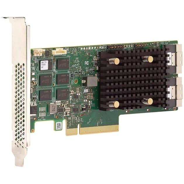Контролер ASUS RAID 9560-16I//Broadcom (90SKC000-M69AN0) - Фото 2 Контролер ASUS RAID 9560-16I//Broadcom (90SKC000-M69AN0) - изображение 2