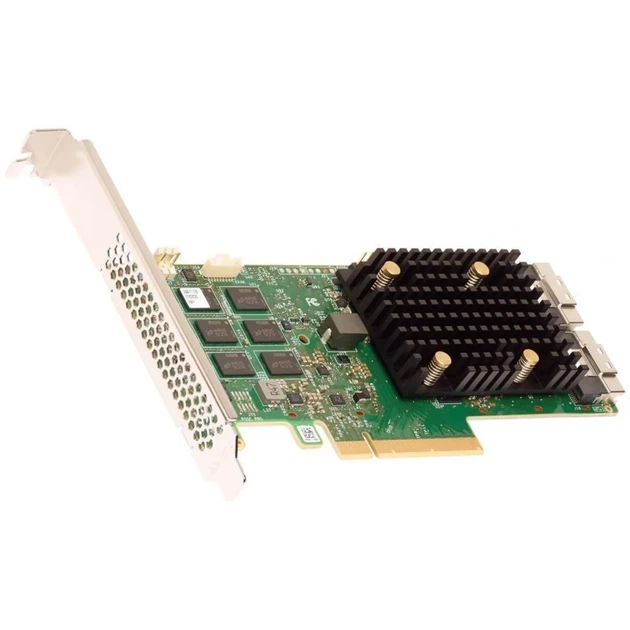 Контролер ASUS RAID 9560-16I//Broadcom (90SKC000-M69AN0) - Фото 3 Контролер ASUS RAID 9560-16I//Broadcom (90SKC000-M69AN0) - изображение 3