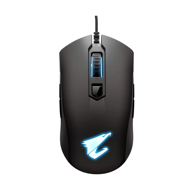 Мишка GIGABYTE AORUS M4 - Фото 2 Мишка GIGABYTE AORUS M4 - изображение 2