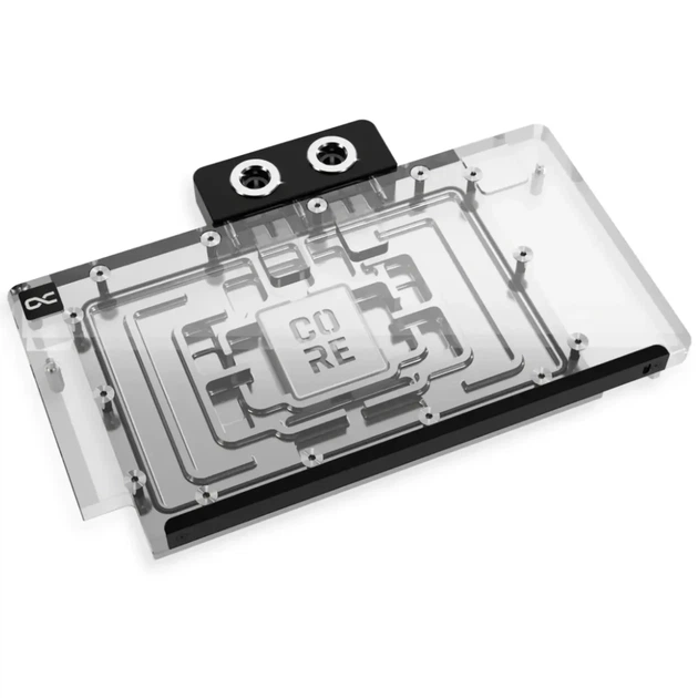 Водоблок Alphacool Core Geforce RTX 5090 TUF Gaming with Backplate (1026195) - изображение 2