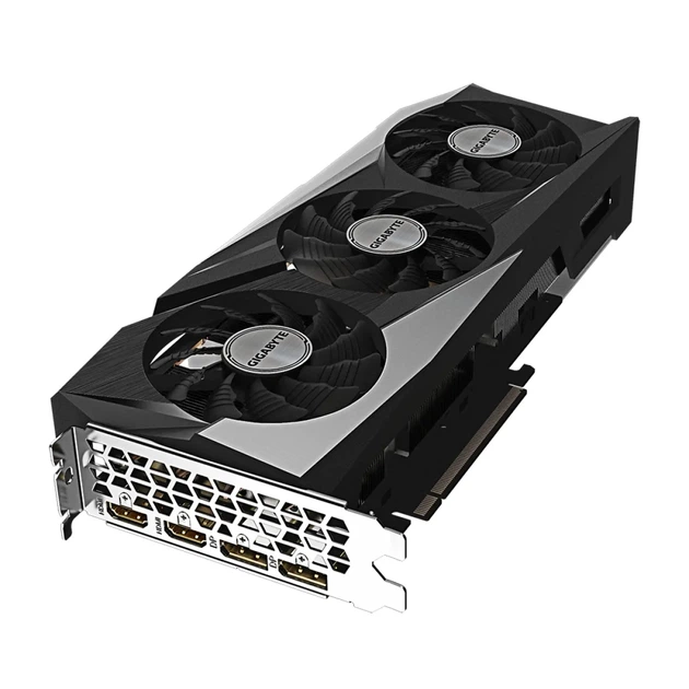 Відеокарта GIGABYTE AMD Radeon RX 7600 GAMING OC 8G (GV-R76GAMING OC-8GD) - зображення 4