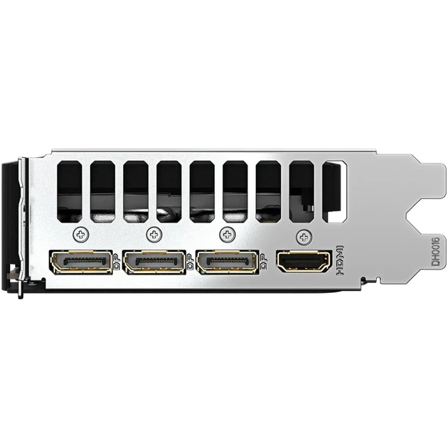 Відеокарта GIGABYTE Nvidia GeForce RTX 5060 EAGLE MAX OC 8G (GV-N5060EAGLEMAX OC-8GD) - Фото 8 Відеокарта GIGABYTE Nvidia GeForce RTX 5060 EAGLE MAX OC 8G (GV-N5060EAGLEMAX OC-8GD) - зображення 8
