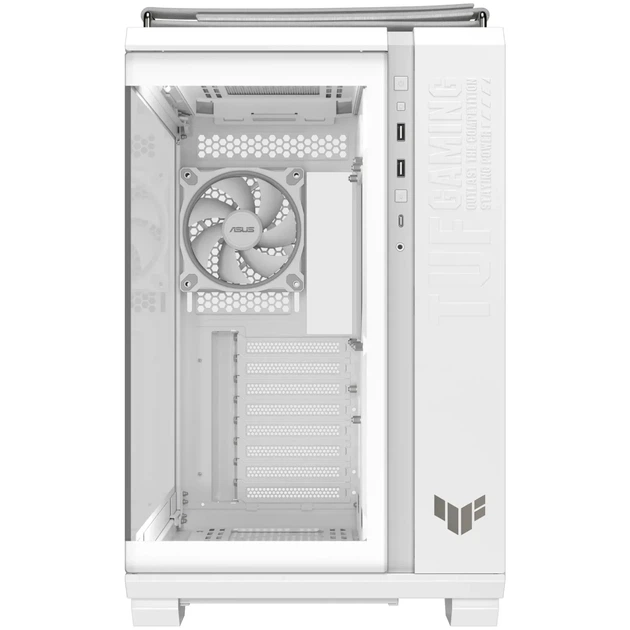 Корпус ASUS GT502 TUF GAMING HORIZON TG ARGB WHITE (90DC0093-B19010) - зображення 4