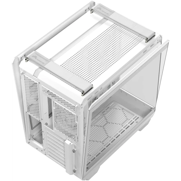 Корпус ASUS GT502 TUF GAMING HORIZON TG ARGB WHITE (90DC0093-B19010) - зображення 8