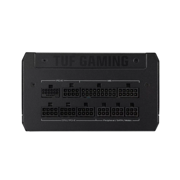Блок живлення ASUS TUF 1000W 80+ Gold (TUF-GAMING-1000G) - Фото 3 Блок живлення ASUS TUF 1000W 80+ Gold (TUF-GAMING-1000G) - изображение 3