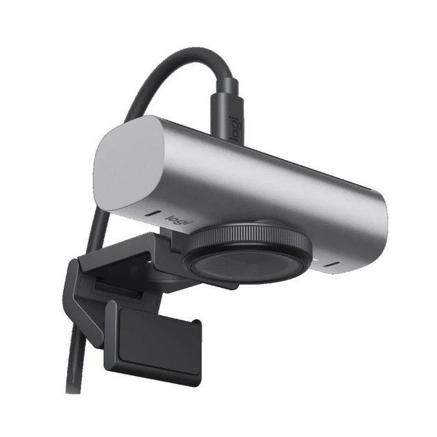 Веб-камера Logitech MX Brio 705 for Business 4K Graphite (960-001530) - зображення 3