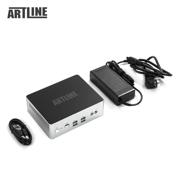 Неттоп ARTLINE Business B12 (B12v39) - Фото 8 Неттоп ARTLINE Business B12 (B12v39) - изображение 8