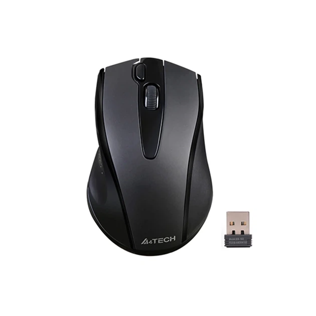 Мишка A4Tech G9-500F-1 (Black) - изображение 4