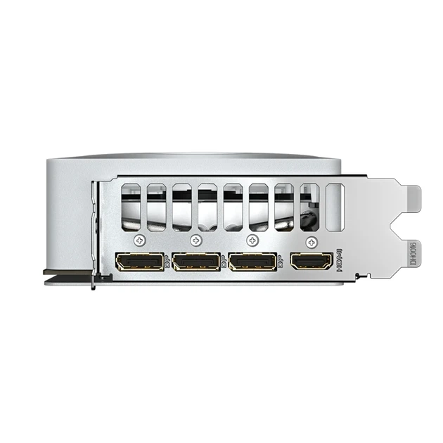 Відеокарта GIGABYTE Nvidia GeForce RTX 5080 AERO OC 16Gb (GV-N5080AERO OC-16GD) - зображення 8