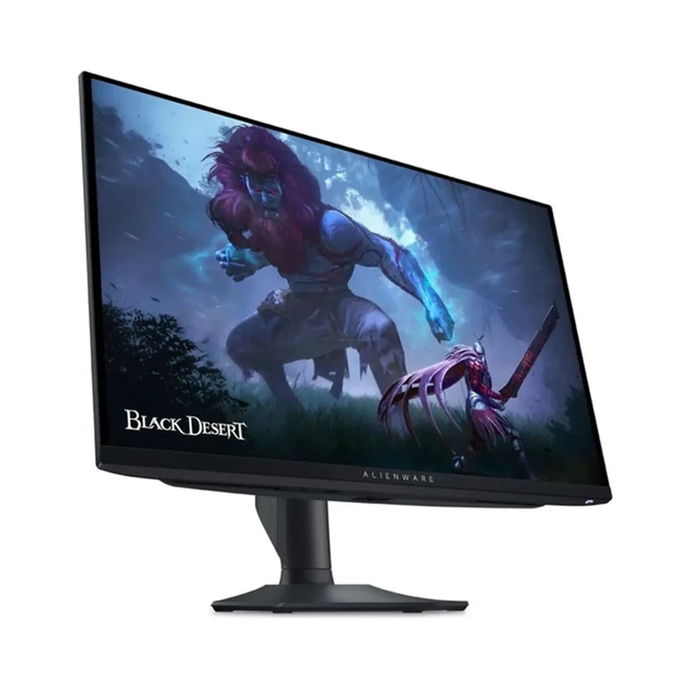 Монітор 27' Dell Alienware AW2725DF (210-BLHH) 2560x1440 (2K) / QD-OLED / 360Hz / 0.03ms / DCI-P3 99.3% - изображение 2