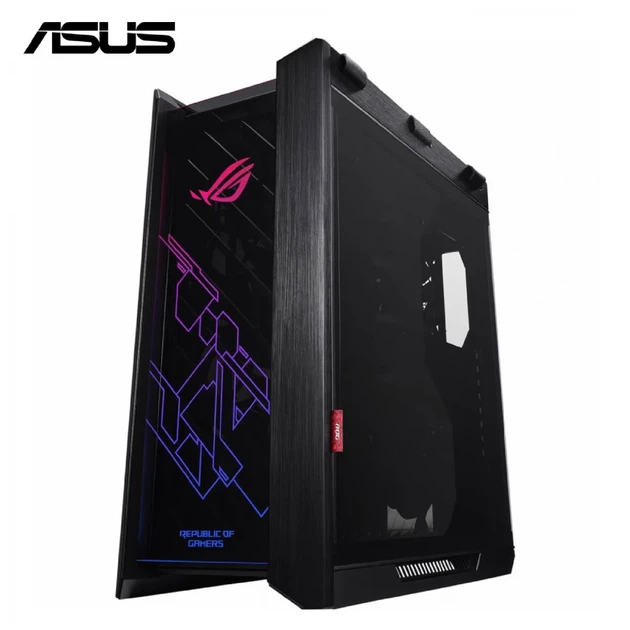 Корпус ASUS GX601 ROG STRIX HELIOS CASE (GX601/BK/AL/WITHHANDLE) - зображення 9