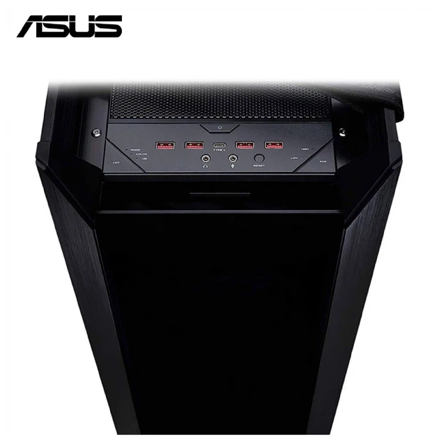 Корпус ASUS GX601 ROG STRIX HELIOS CASE (GX601/BK/AL/WITHHANDLE) - зображення 10