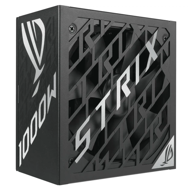 Блок живлення ASUS ROG STRIX 1000W 80+ Platinum (90YE00W1-B0NA00) - зображення 8